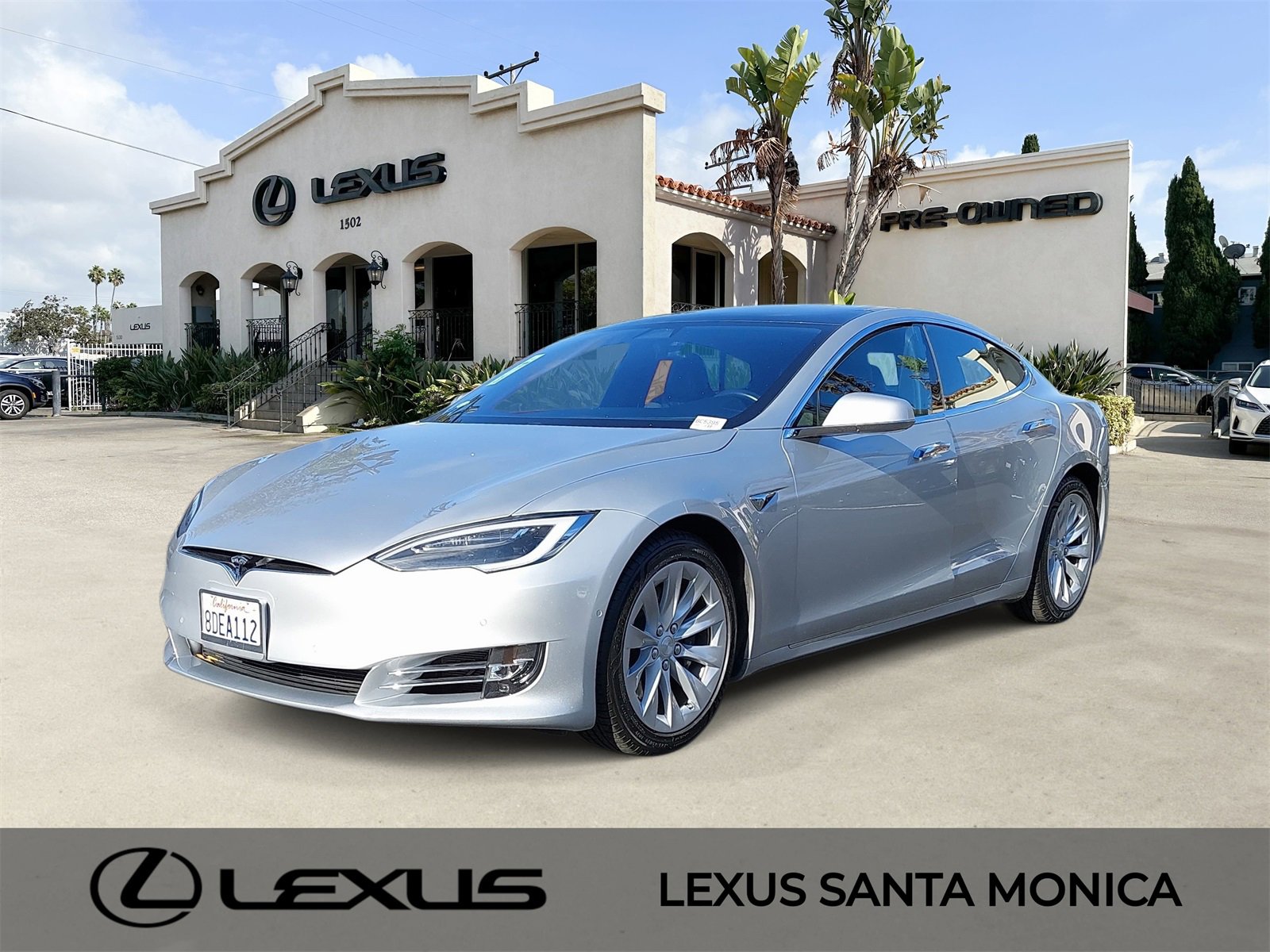 Used 2018 Tesla Model S 75D