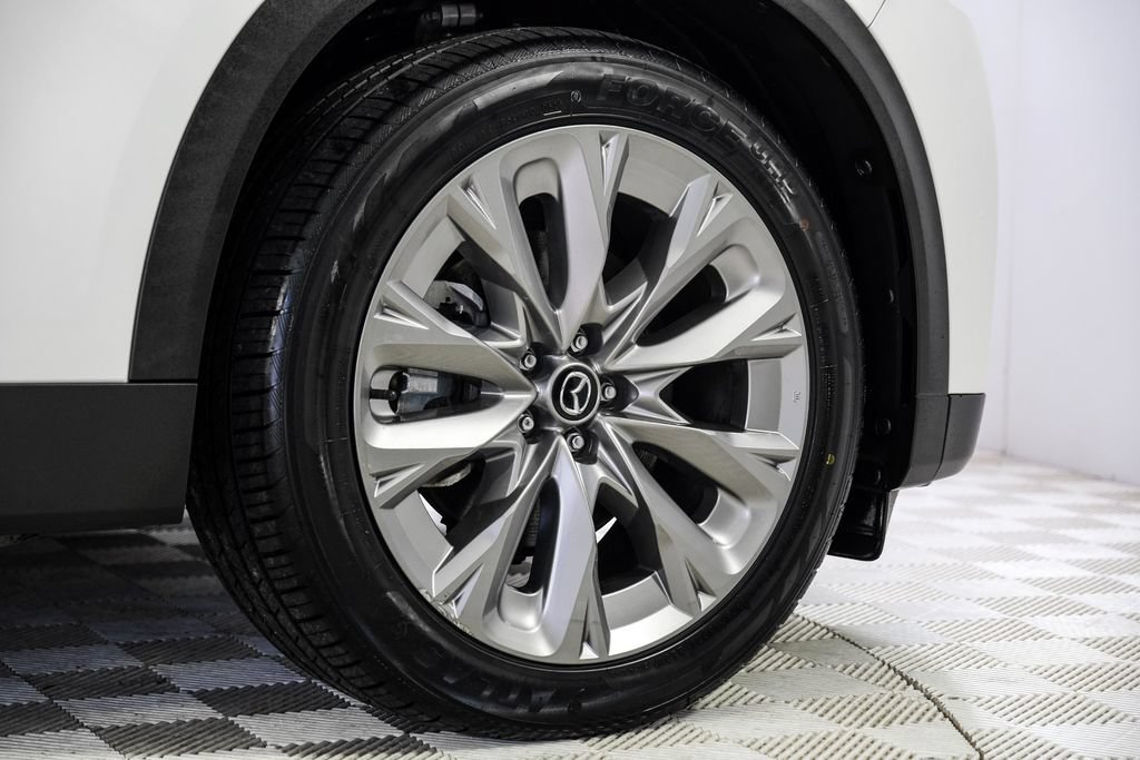 Used 2024 MAZDA CX-90 3.3 Turbo w/ Premium Plus Pkg AWD/4WD image 65