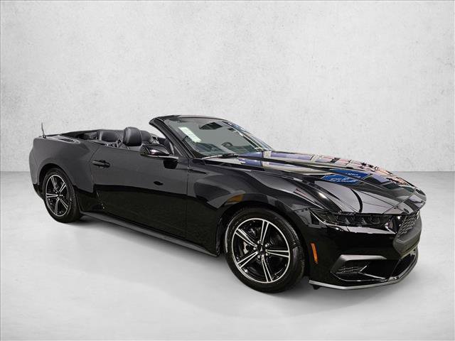 New 2025 Ford Mustang Premium image 5