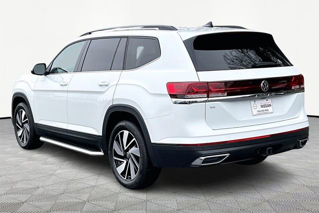Used 2024 Volkswagen Atlas SE image 4
