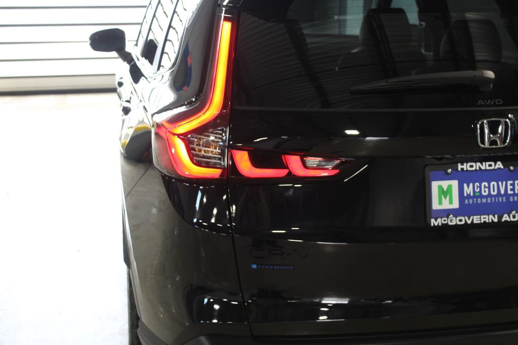 Used 2026 Honda CR-V TrailSport image 43