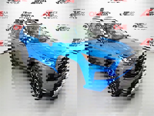 Certified 2019 Toyota RAV4 Adventure