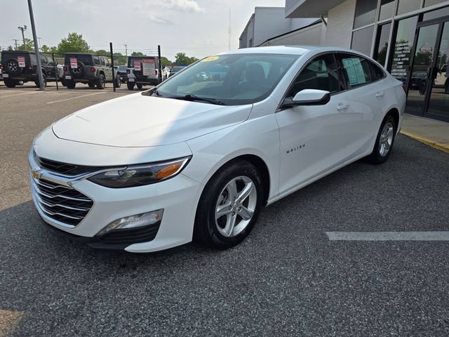 Used 2024 Chevrolet Malibu LT FWD image 27