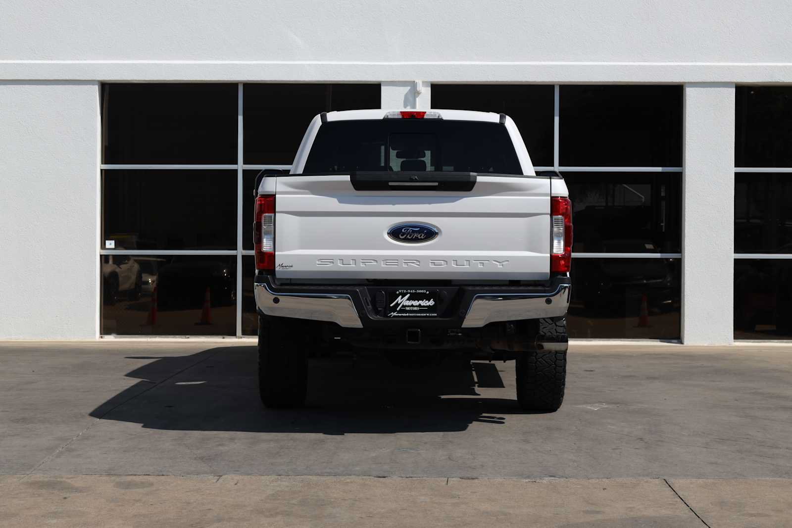 Used 2018 Ford F250 Lariat w/ Lariat Ultimate Package AWD/4WD image 10