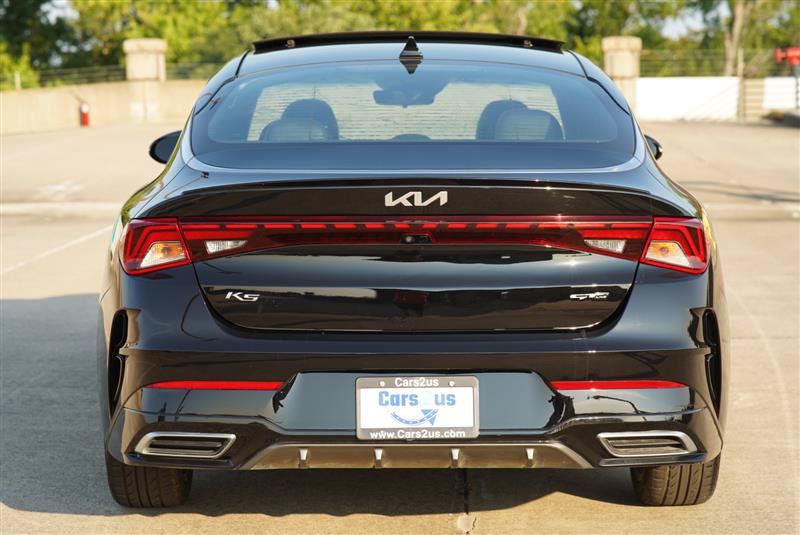 Used 2022 Kia K5 GT-Line w/ GT-Line FWD Premium Package image 4