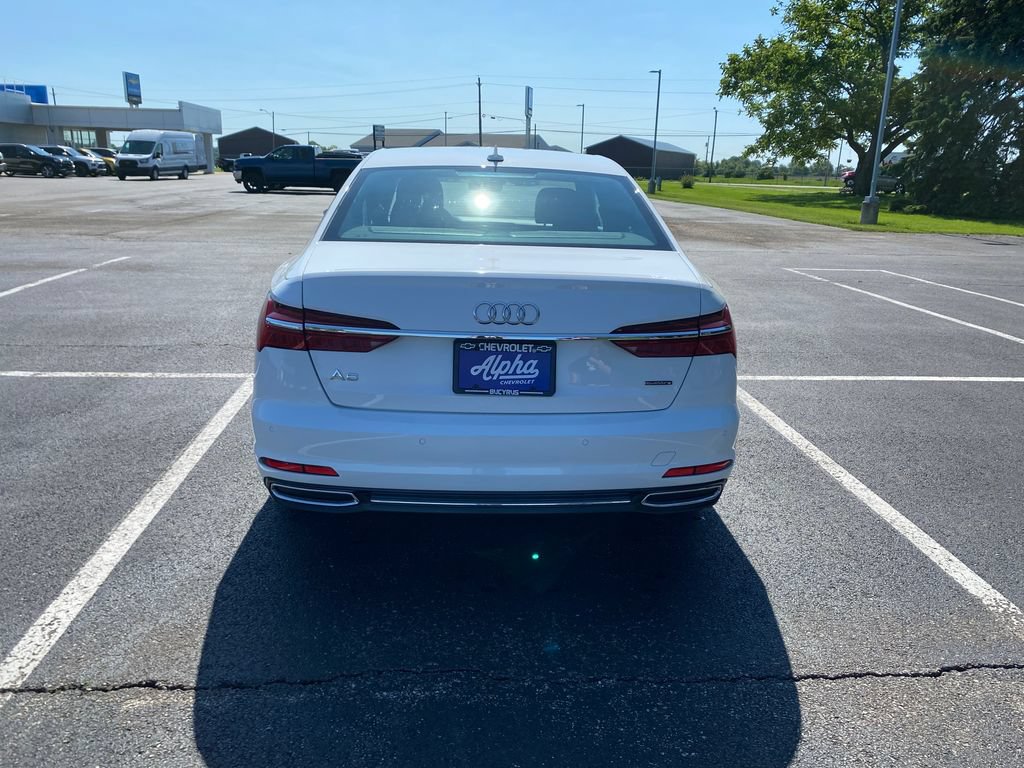 Used 2023 Audi A6 2.0T Premium AWD/4WD image 6