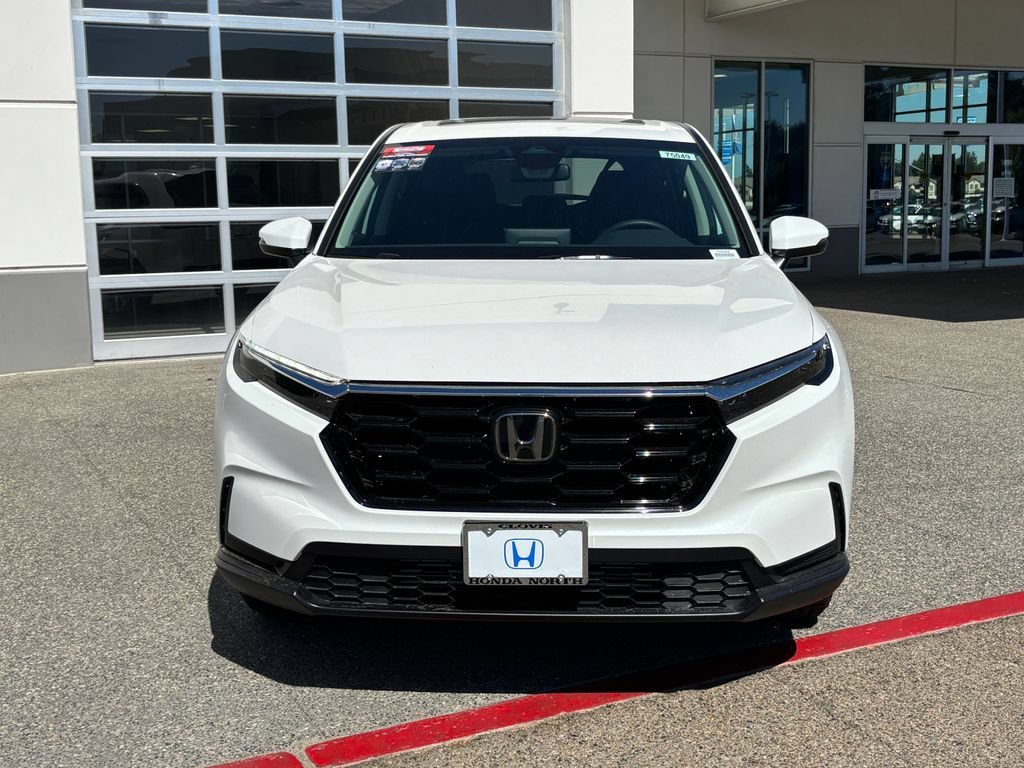 New 2026 Honda CR-V EX image 2