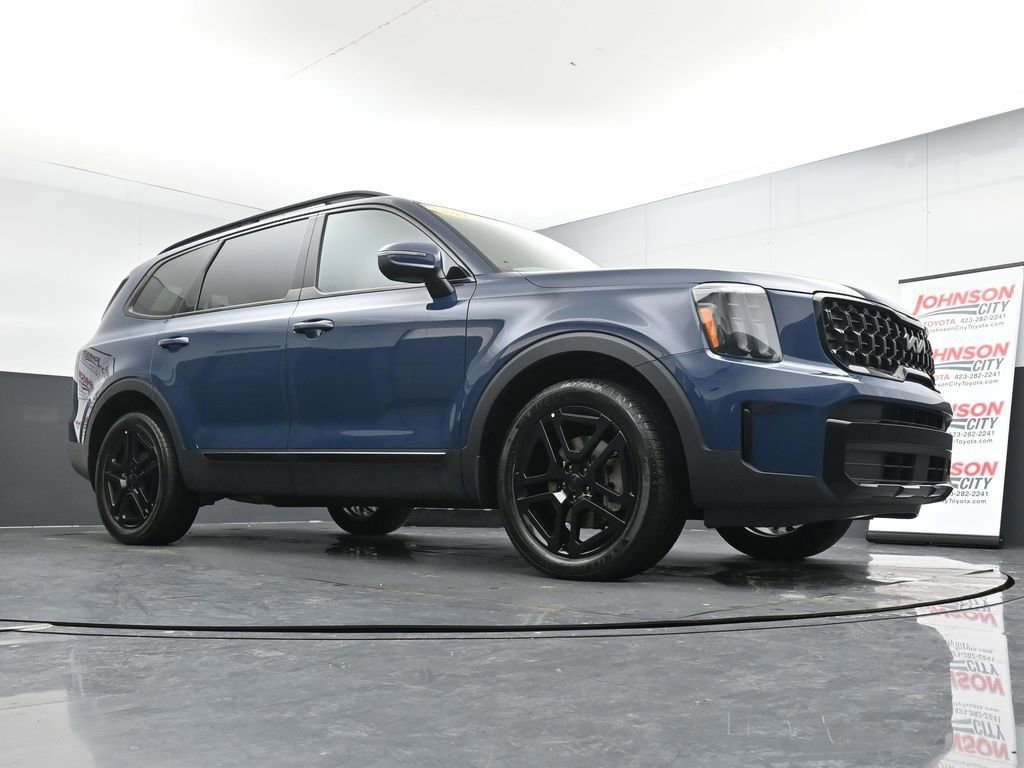 Used 2025 Kia Telluride EX X-Line image 32