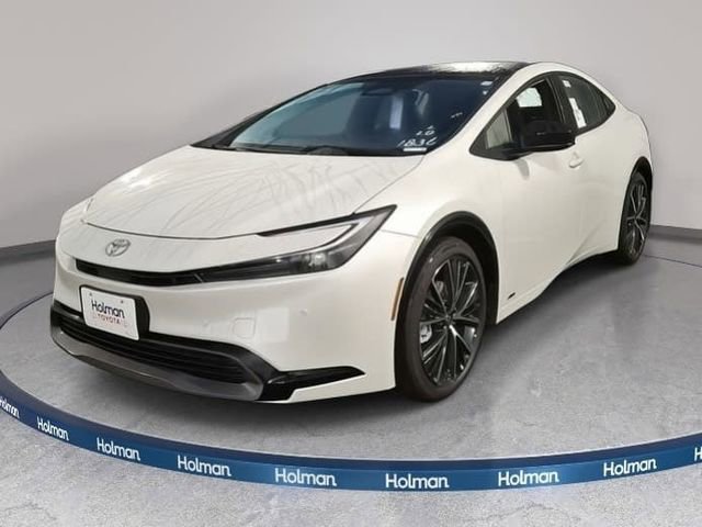 New 2026 Toyota Prius XLE