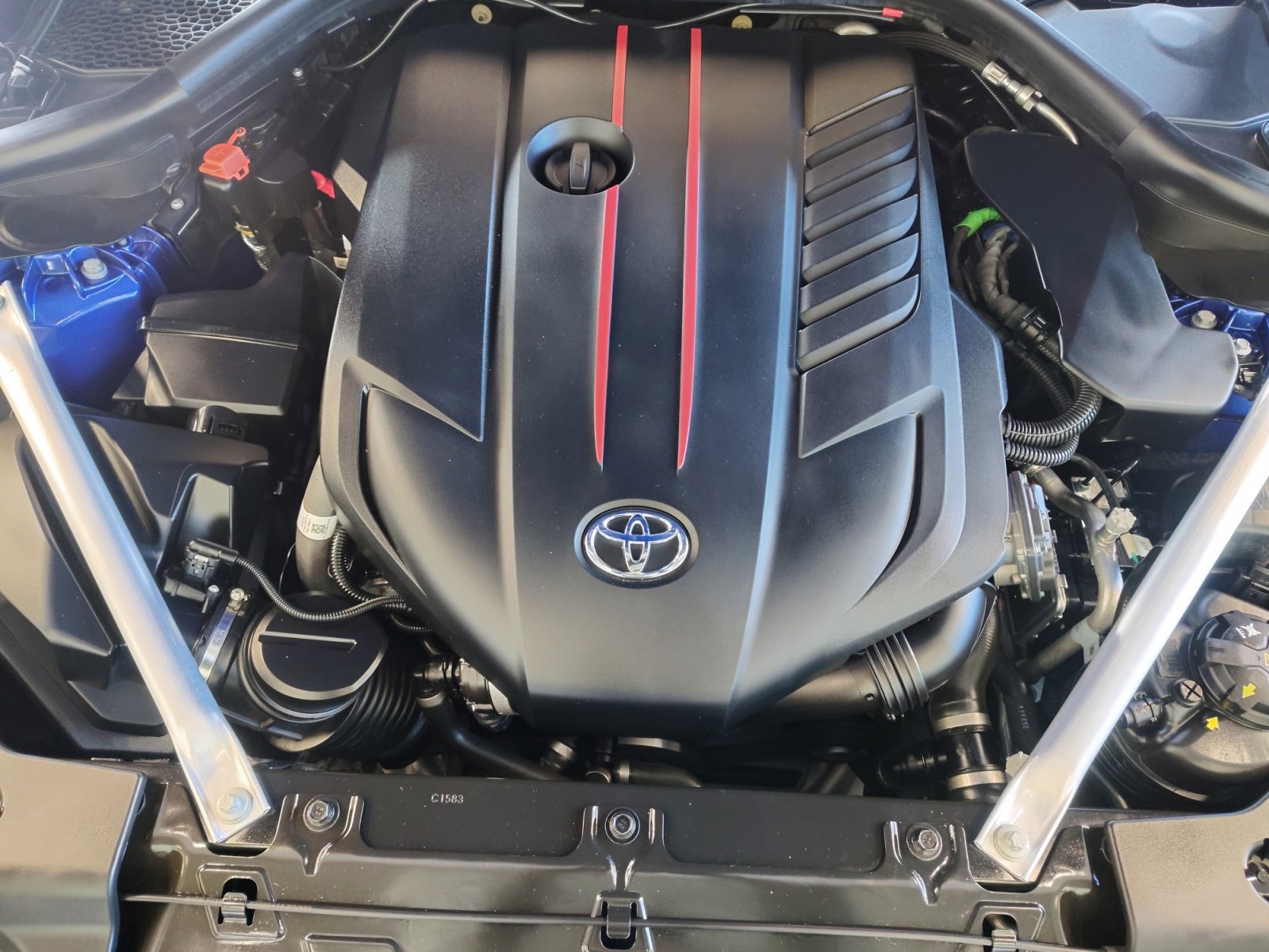 Used 2023 Toyota Supra Premium w/ Driver Assist Package image 29