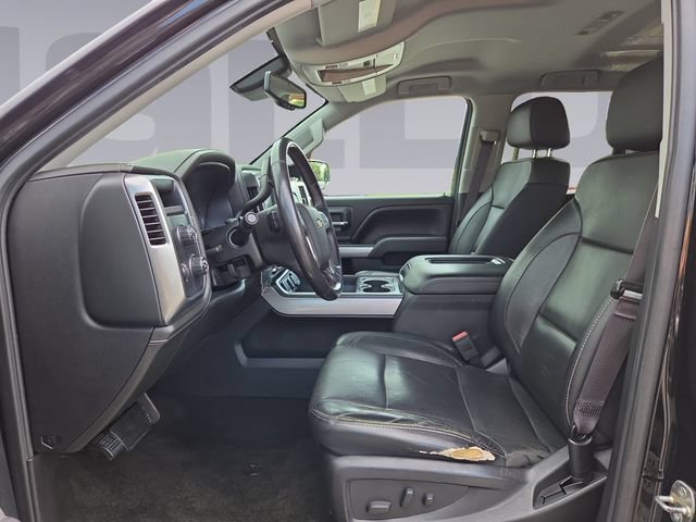 Used 2016 Chevrolet Silverado 1500 LTZ Z71 w/ LTZ Plus Package AWD/4WD image 10