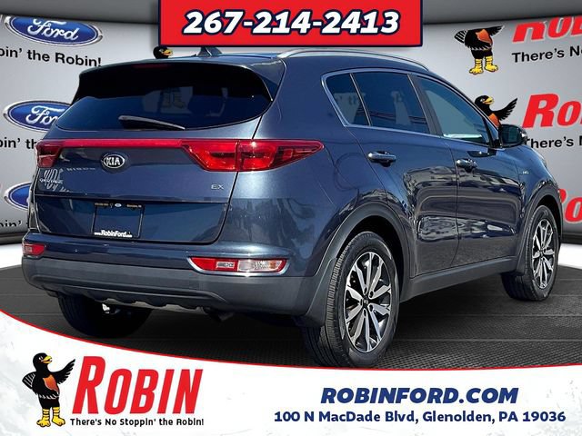 Used 2019 Kia Sportage EX AWD/4WD image 7