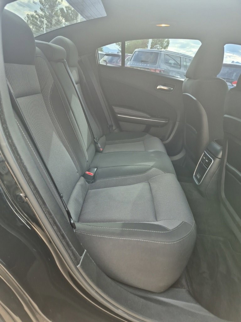 Certified 2018 Dodge Charger SXT Plus image 31