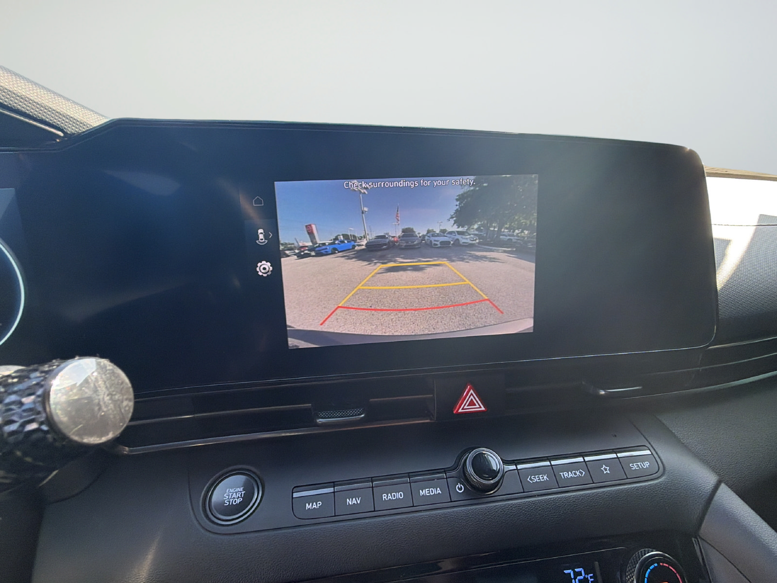 Used 2023 Hyundai Elantra N Line FWD image 24