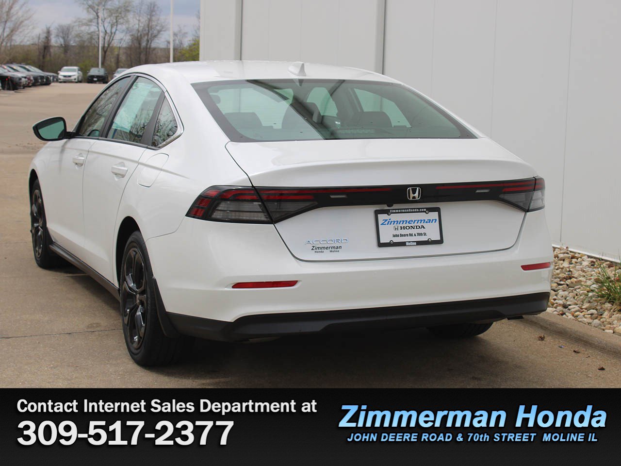 Certified 2023 Honda Accord LX image 24