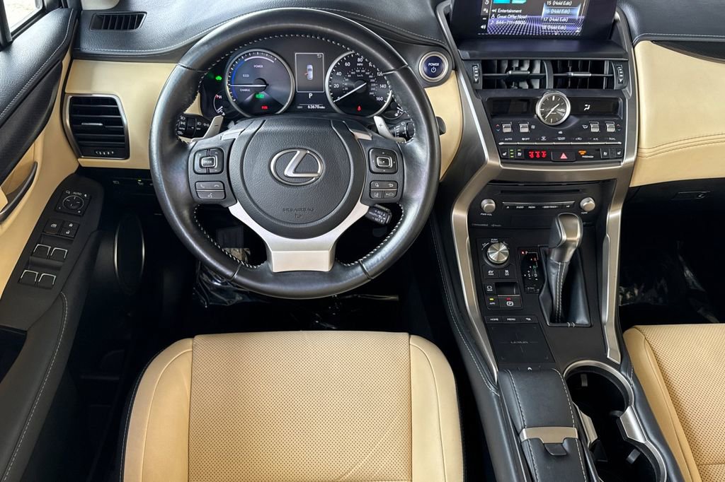Used 2021 Lexus NX 300h AWD w/ Accessory Package 2 image 13