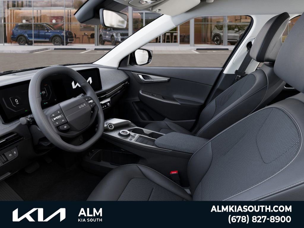 New 2025 Kia EV6 Light w/ Light LR Technology Package image 17