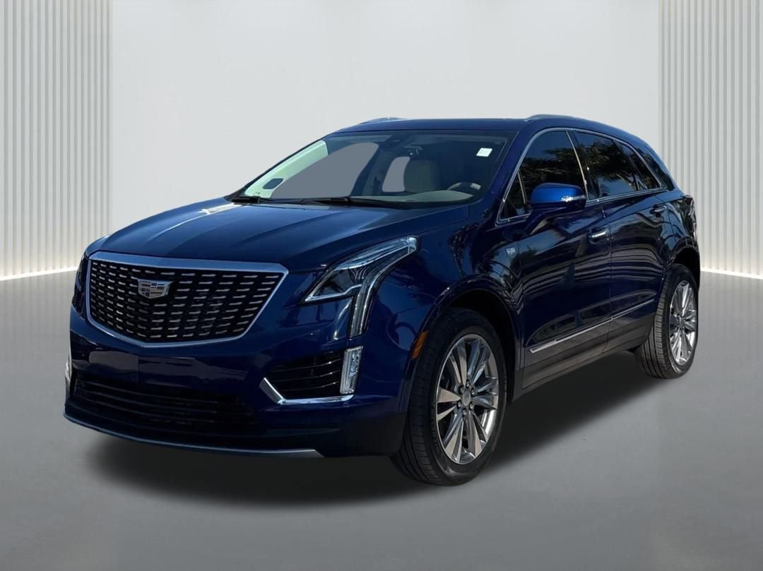 Certified 2024 Cadillac XT5 Premium Luxury image 1