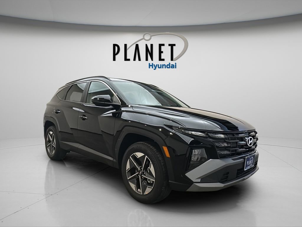 New 2026 Hyundai Tucson SEL image 1