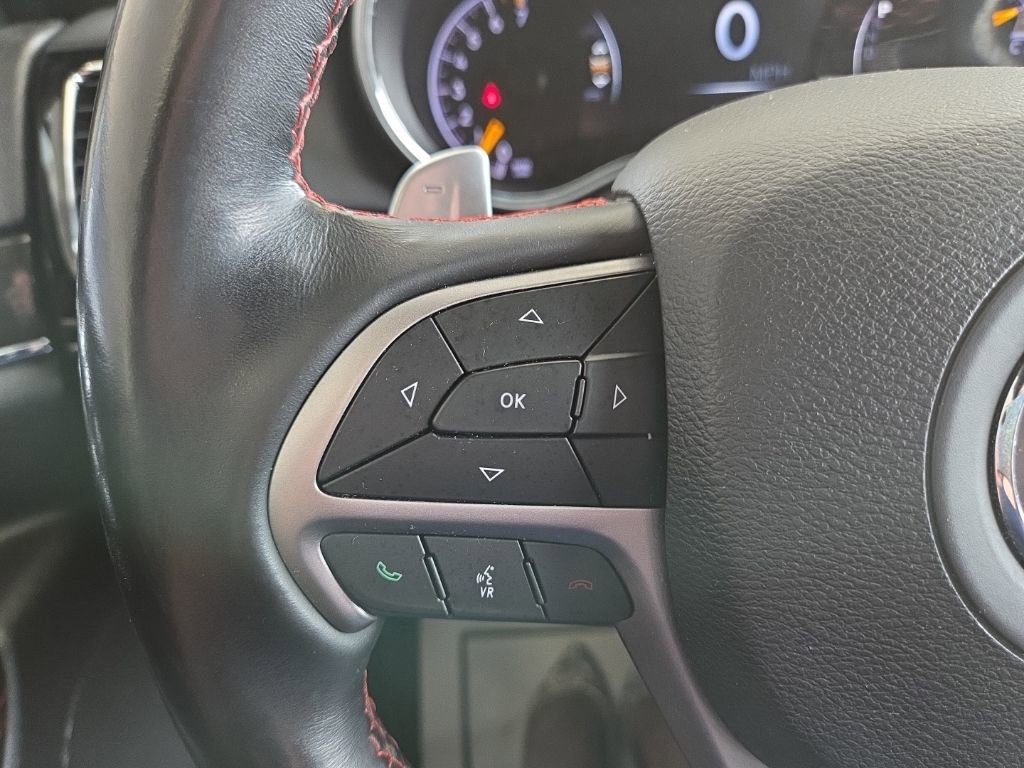 Used 2020 Jeep Grand Cherokee Trailhawk image 20