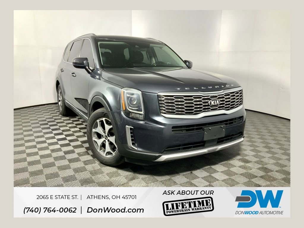Used 2020 Kia Telluride EX image 1