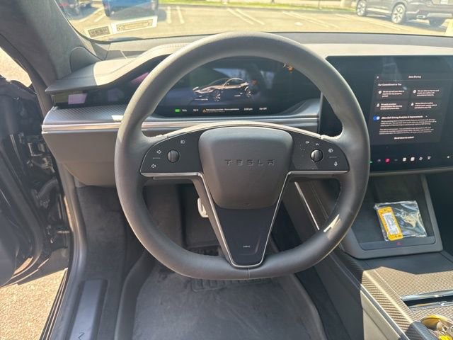Used 2024 Tesla Model S Plaid AWD/4WD image 14