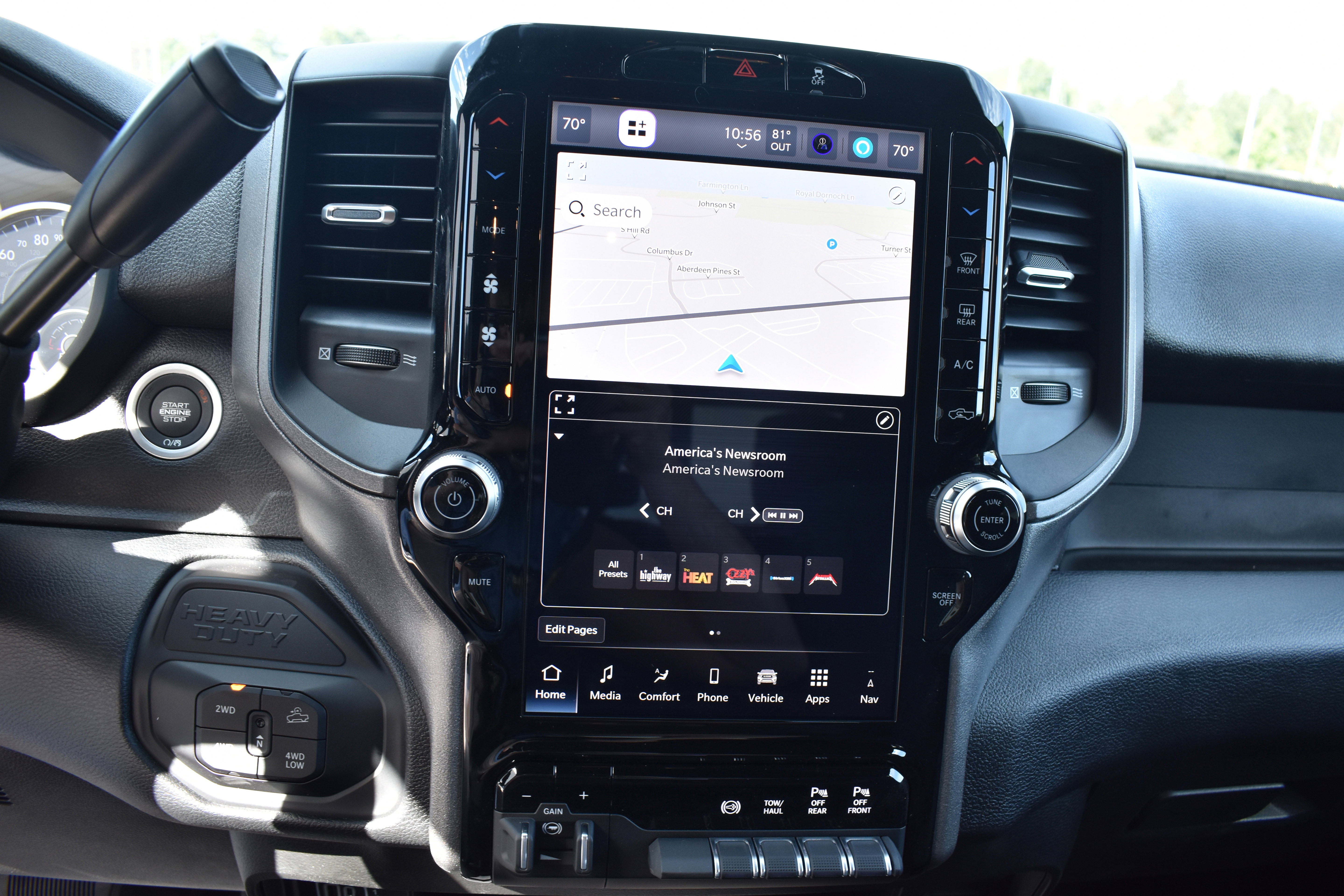 New 2026 RAM 2500 Tradesman image 20