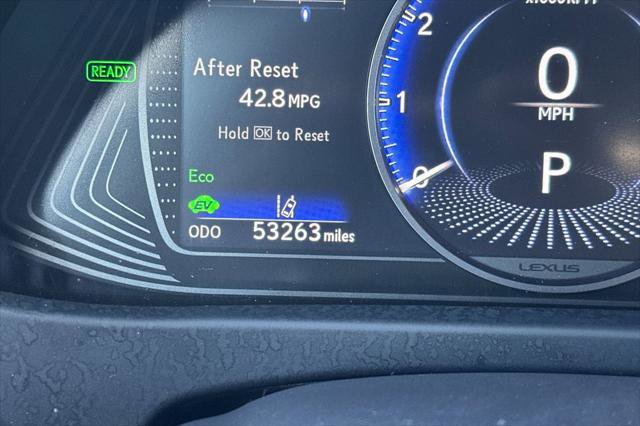 Certified 2024 Lexus UX 250h F Sport FWD image 31