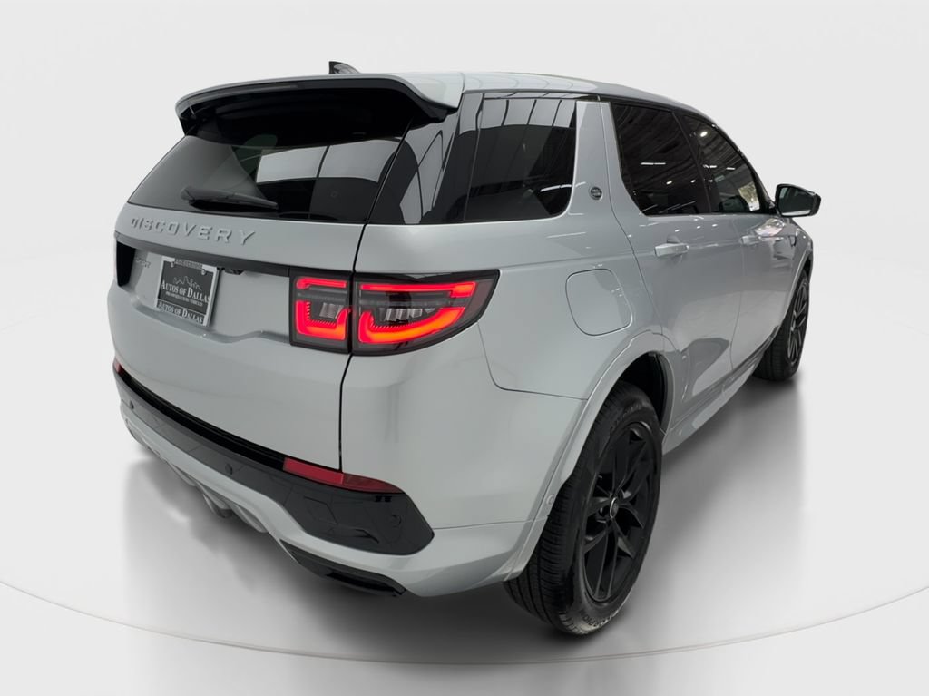 Used 2025 Land Rover Discovery Sport S AWD/4WD image 7