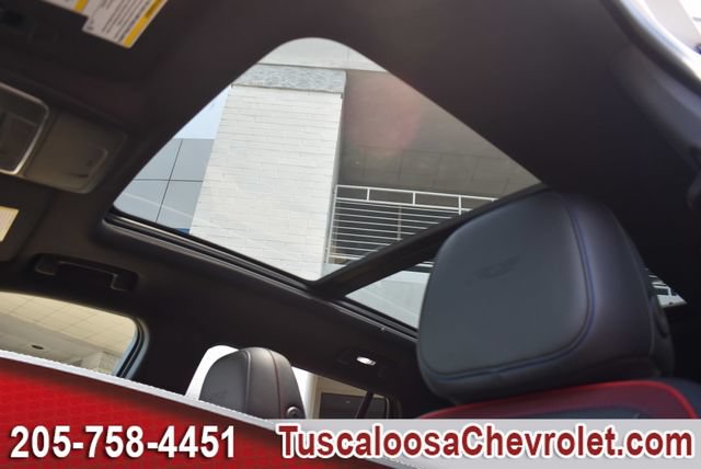 New 2026 Chevrolet Equinox RS w/ Safety and Technology Package FWD image 17