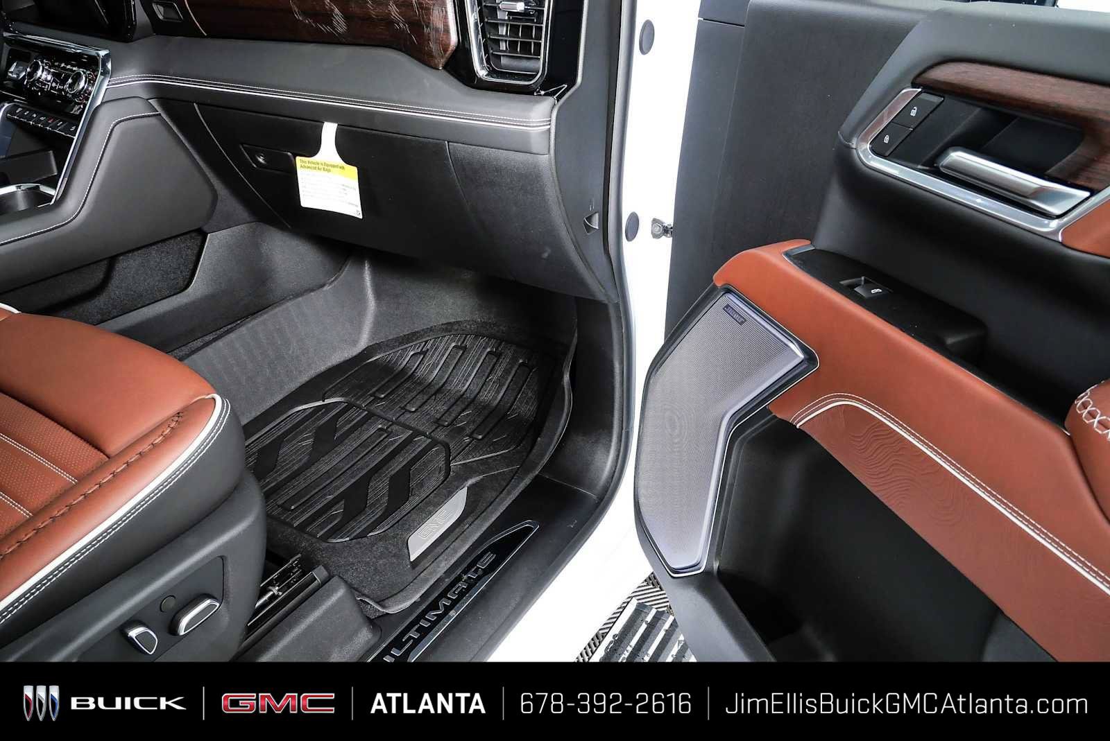New 2026 GMC Sierra 2500 Denali Ultimate AWD/4WD image 26
