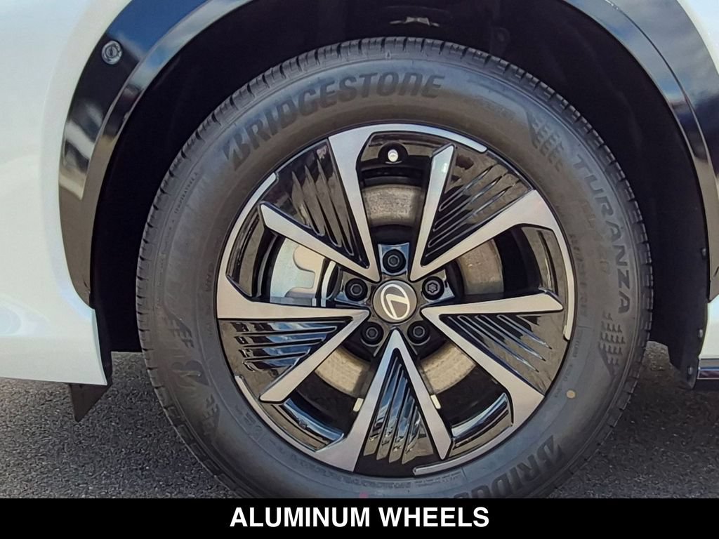 New 2026 Lexus RZ 350e 2WD w/ Convenience Package image 9
