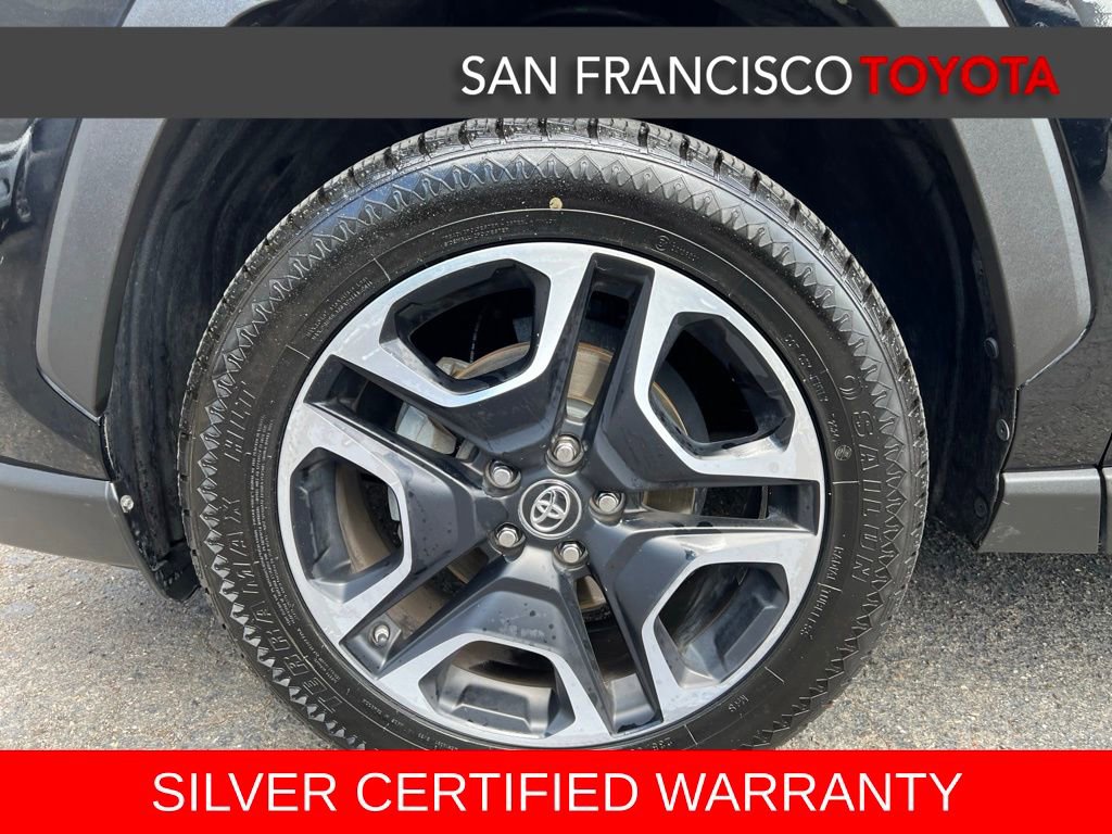 Certified 2019 Toyota RAV4 Limited w/ All Weather Liner Package image 9
