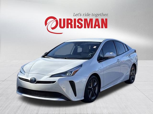 Used 2019 Toyota Prius XLE image 5