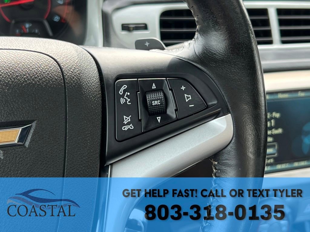 Used 2015 Chevrolet Camaro LT image 30