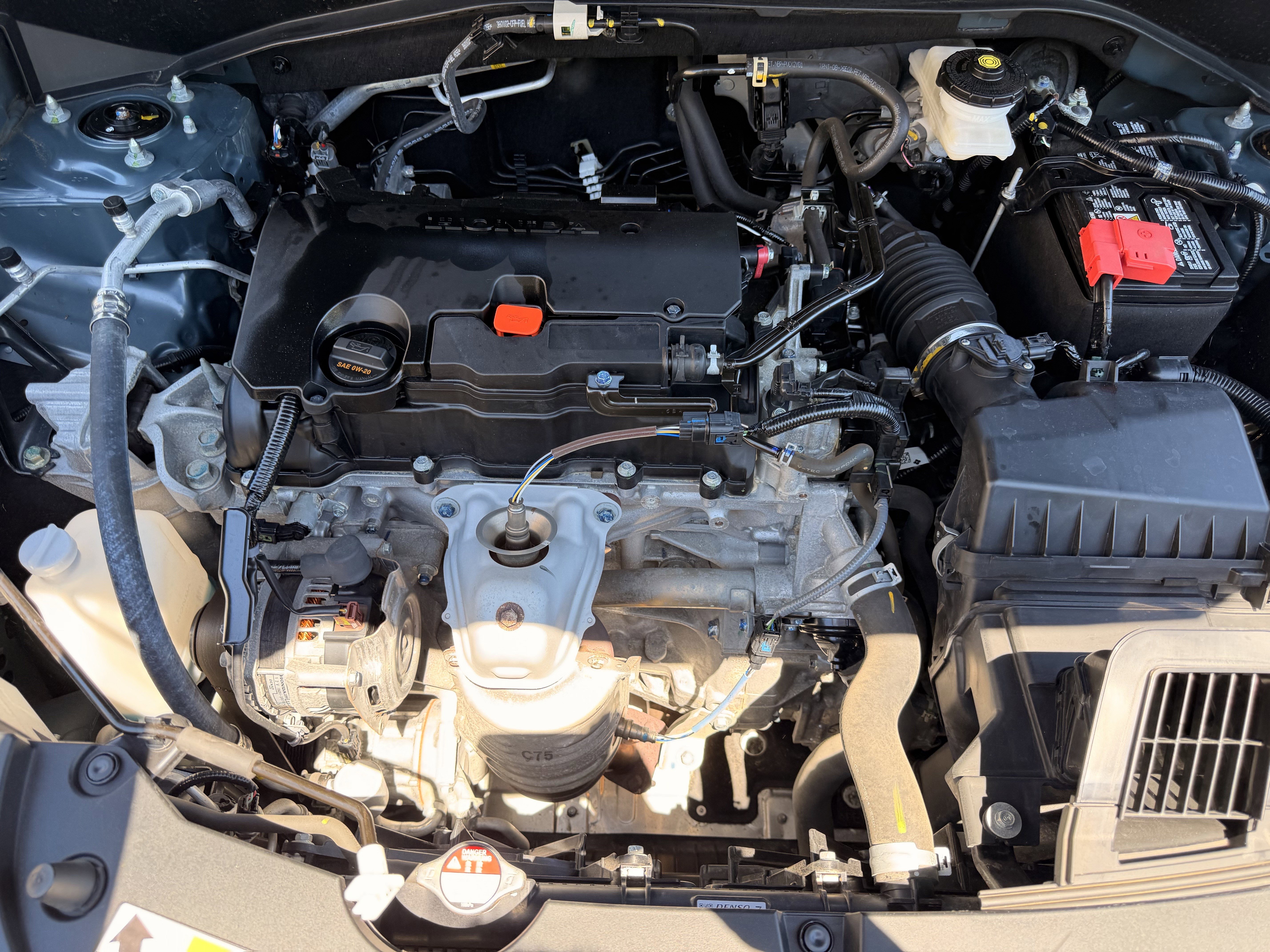 Certified 2024 Honda HR-V Sport image 29