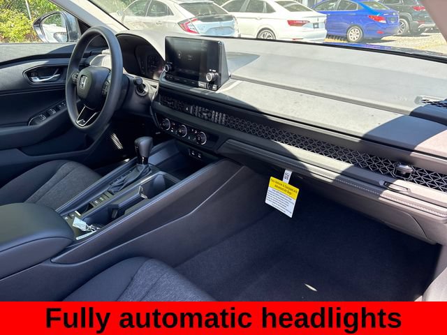 Used 2025 Honda Accord LX image 38