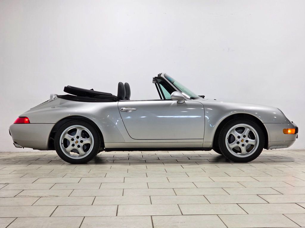 Used 1998 Porsche 911 Cabriolet image 6