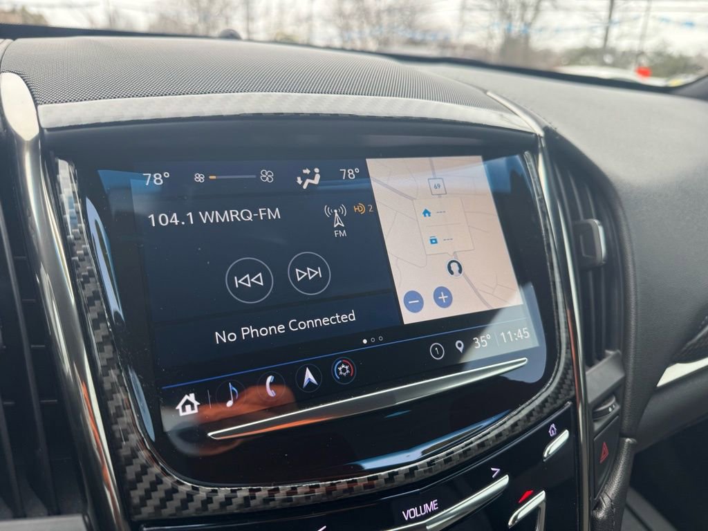 Used 2018 Cadillac ATS V w/ Carbon Fiber Package image 48