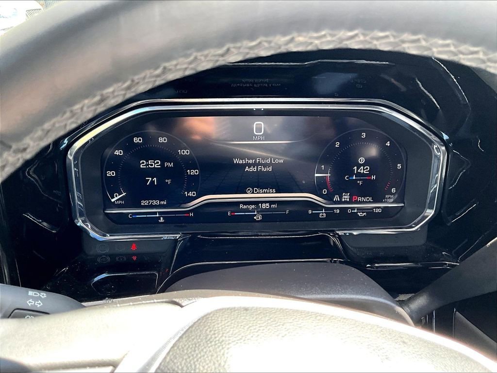 Used 2024 GMC Sierra 1500 Elevation AWD/4WD image 25