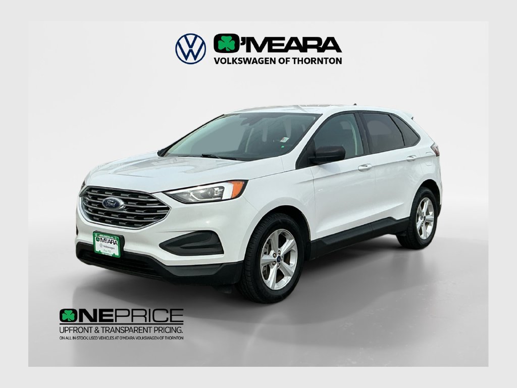 Used 2021 Ford Edge SE FWD 360° Tour