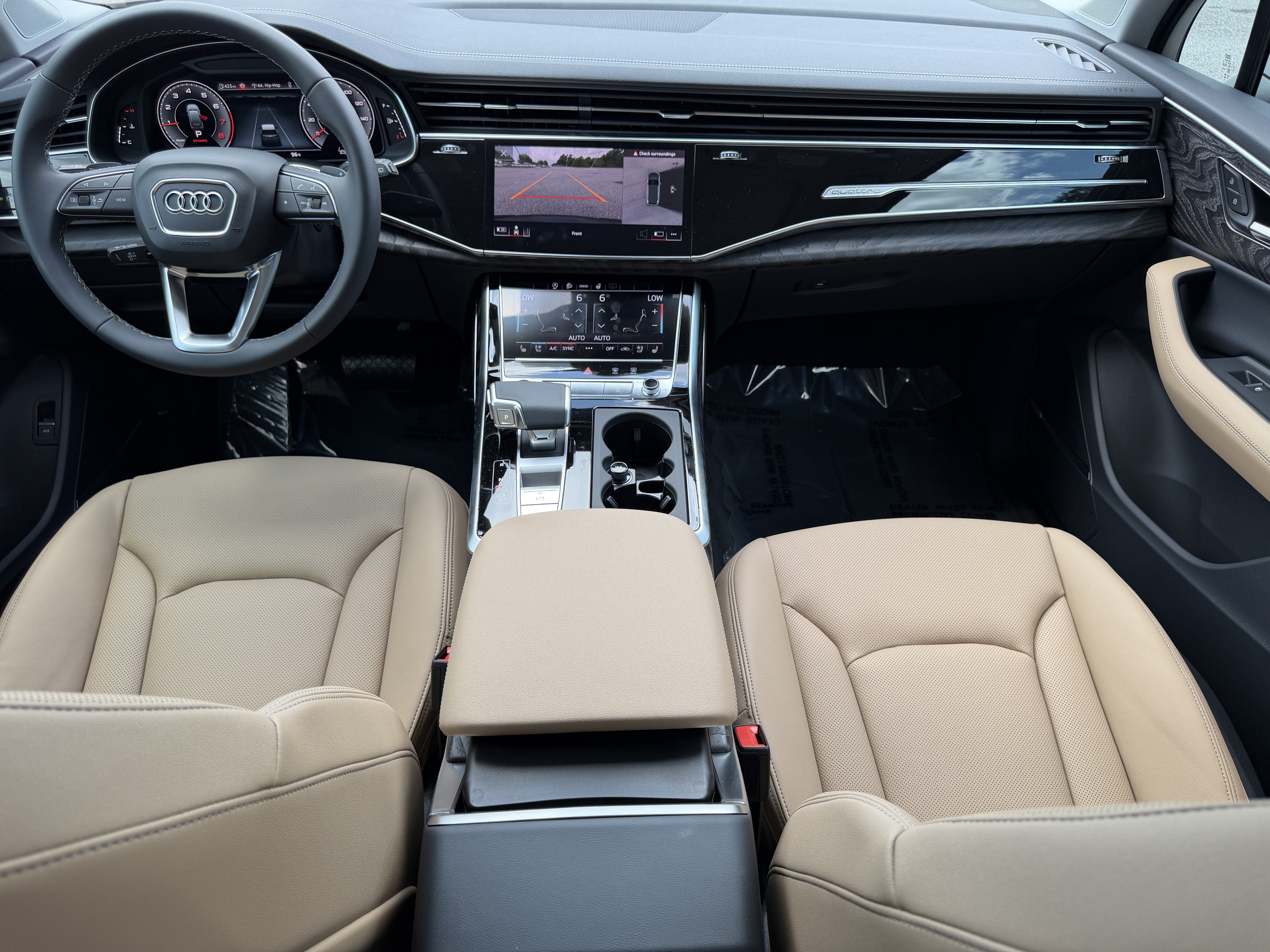 New 2026 Audi Q7 Premium Plus AWD/4WD image 16