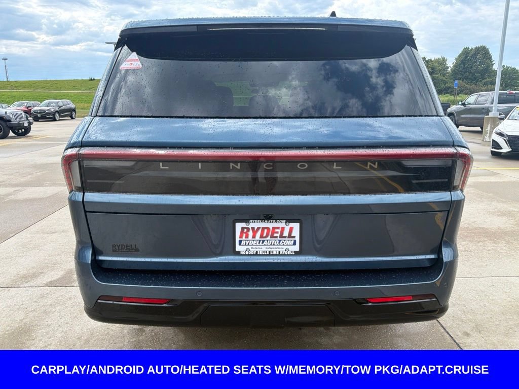 New 2027 Lincoln Navigator L Premier AWD/4WD image 8