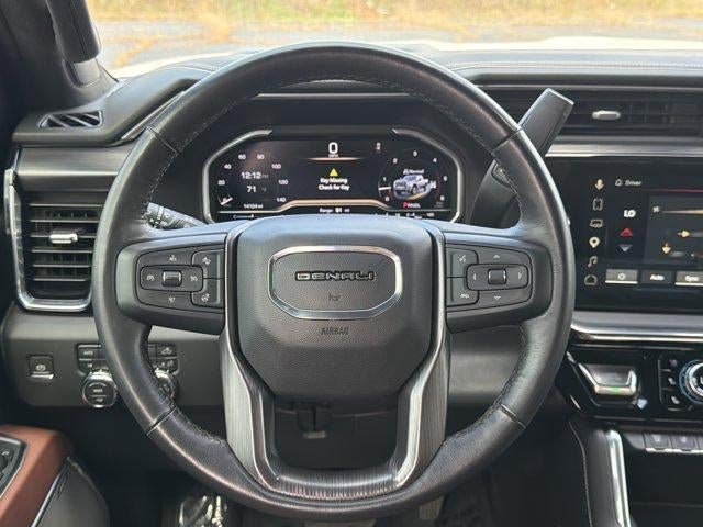 Used 2024 GMC Sierra 2500 Denali Ultimate AWD/4WD image 28