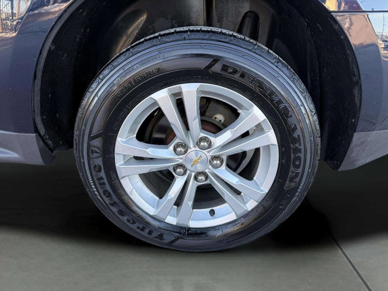 Used 2015 Chevrolet Equinox LT w/ Driver Convenience Package image 21