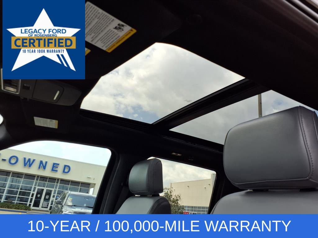 Used 2025 Ford F150 Lightning Lariat image 16