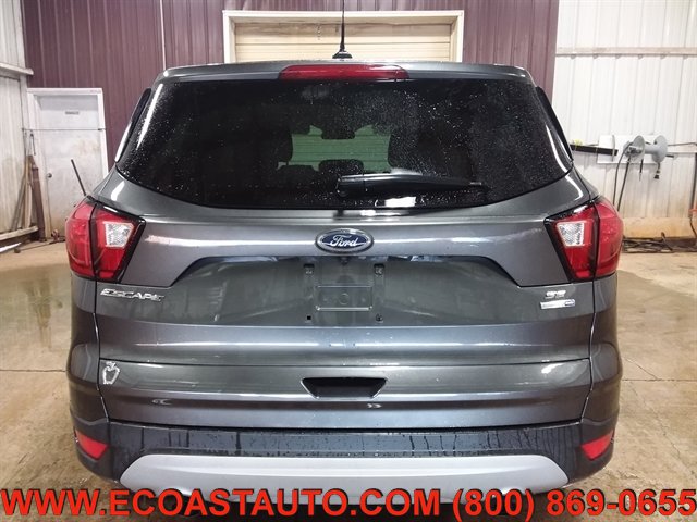 Used 2019 Ford Escape SE AWD/4WD image 8