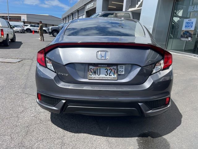 Used 2016 Honda Civic LX-P image 5
