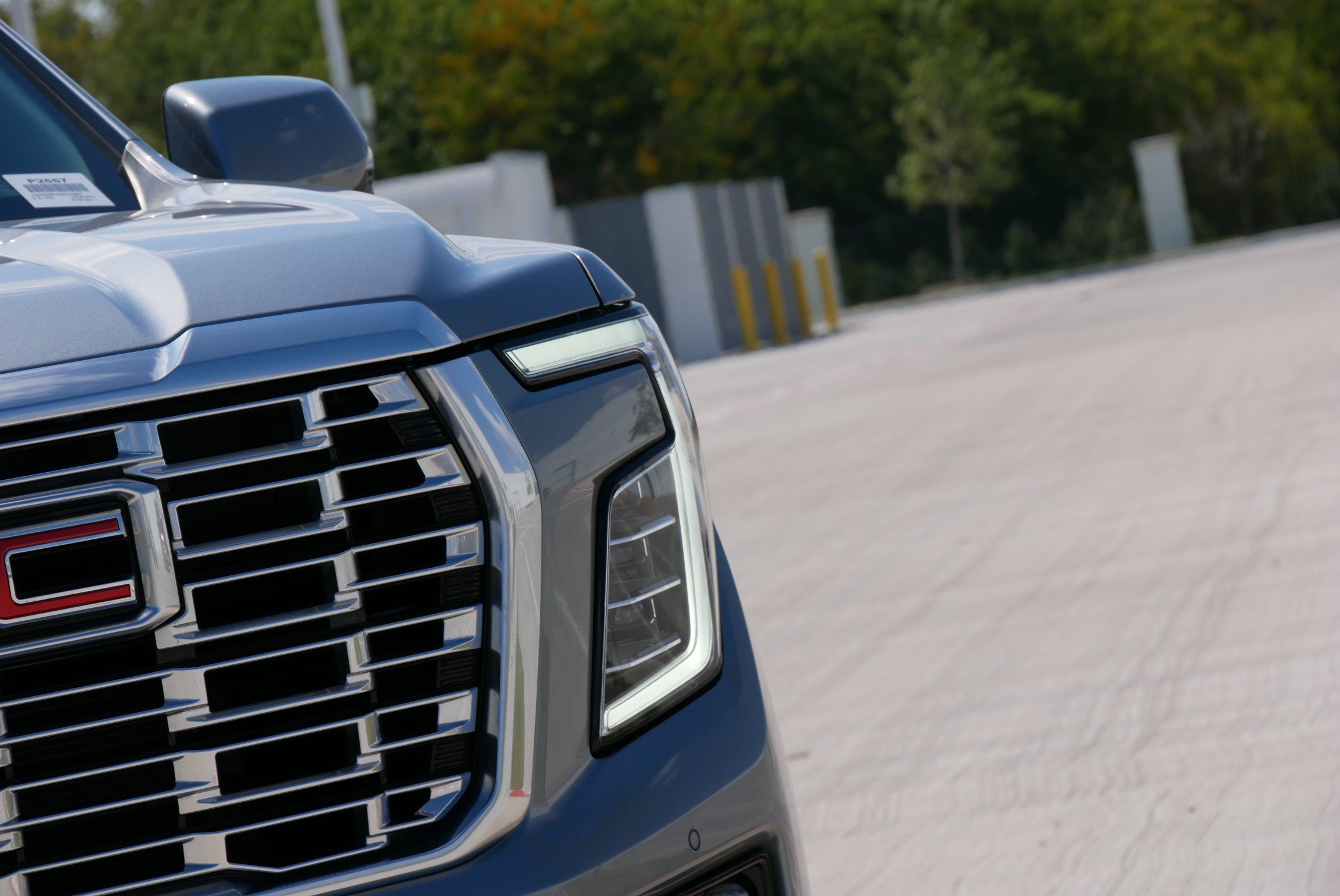 Used 2025 GMC Yukon Denali w/ Sun & Power Step Package AWD/4WD image 10