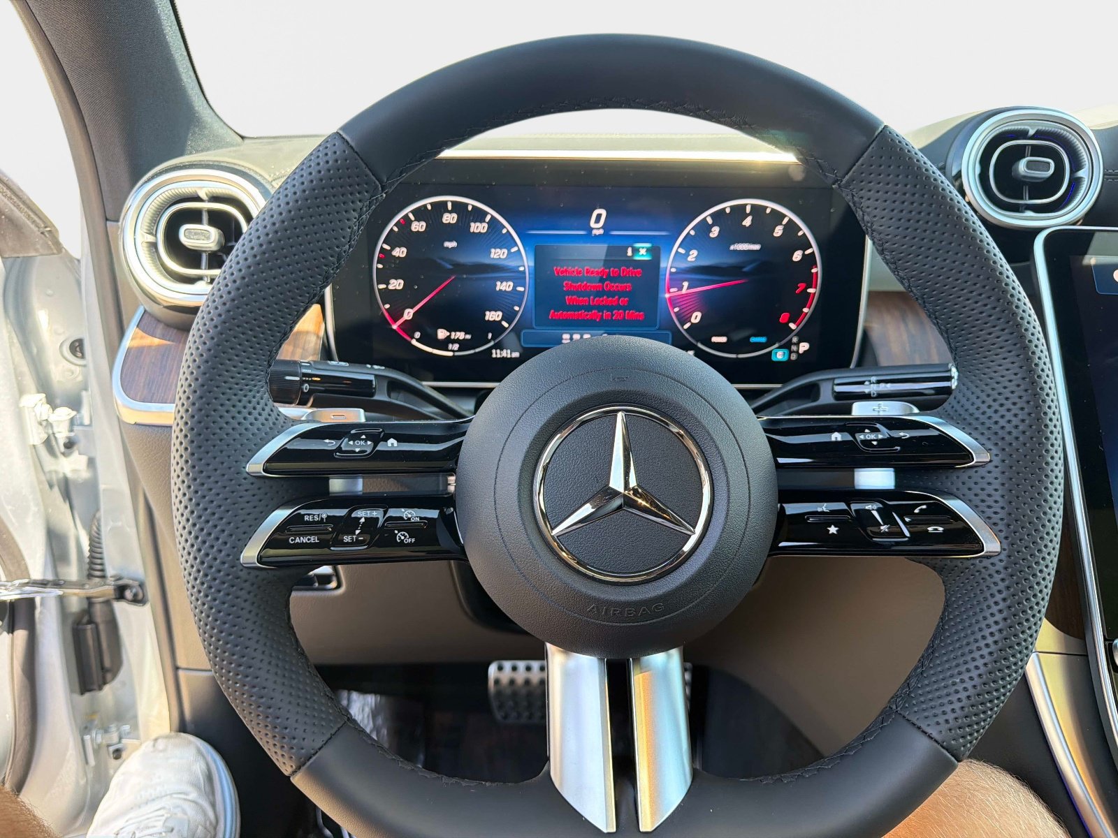 New 2026 Mercedes-Benz GLC 300 4MATIC image 24